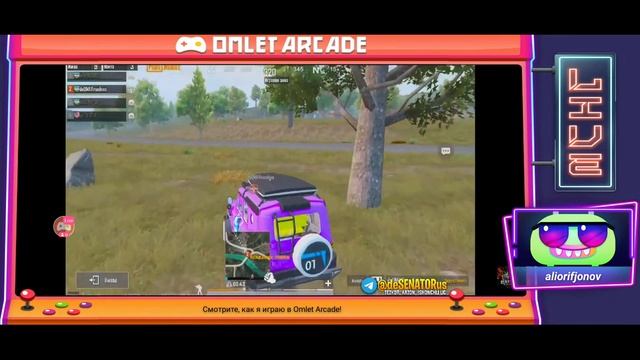 Смотрите мой стрим по "Творческая студия YouTube" в "Omlet Arcade"! смотреть онлайн