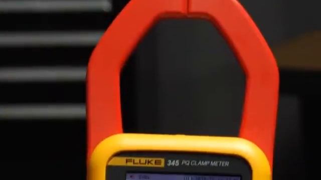 FLUKE 345 PQ Clamp Meter