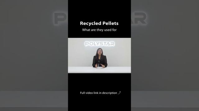What are Recycled Plastic Pellets Used for? смотреть онлайн