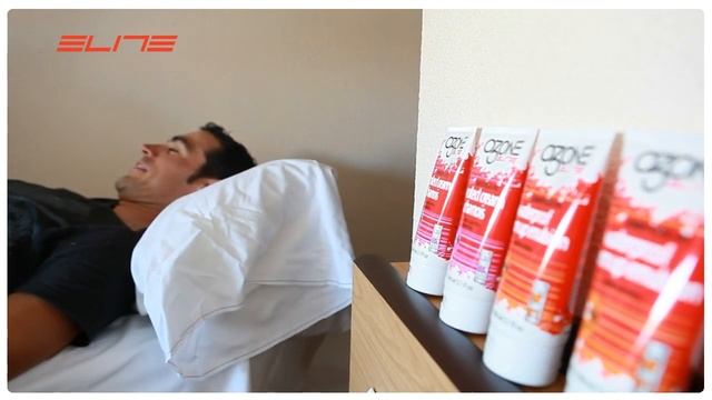 Elite OZONE - Oils and creams for massage смотреть онлайн