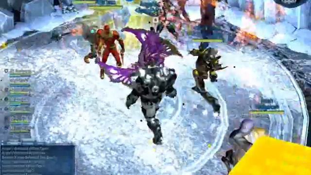 DCUO 8x8 PvP Battle | by B.Kayne смотреть онлайн
