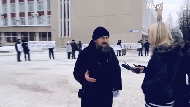 путь к Антихристу -- УЭК смотреть онлайн