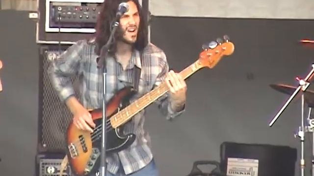 Soul Flow Psychobilly Cadillac Live Riverrock May 14 2011 Browns Island Richmond Virginia смотреть онлайн