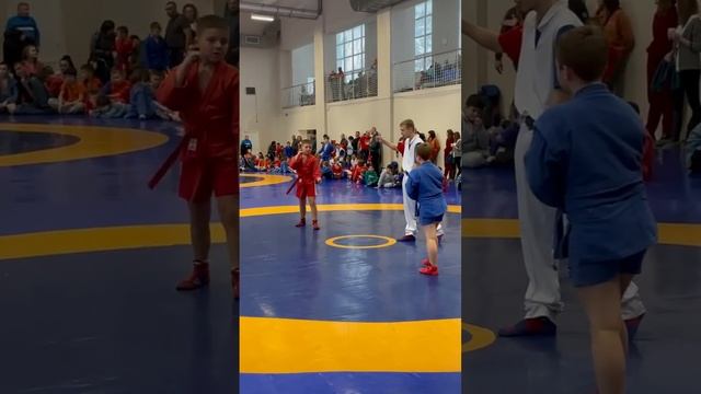 Межрегиональный турнир по самбо памяти Е.В. Сидякина. Тула 03.12.2023 г. смотреть онлайн