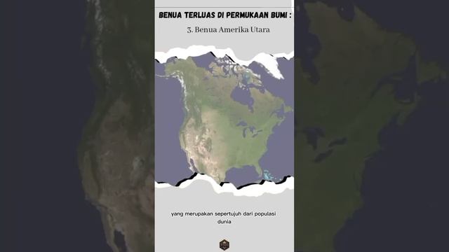 Benua Terluas di Permukaan Bumi ‼️ #fyi #benua #asia смотреть онлайн