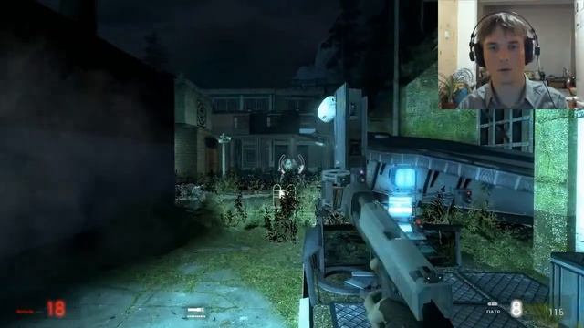 Бункер 18 - Часть 4 - Пробираемся в бункер смотреть онлайн