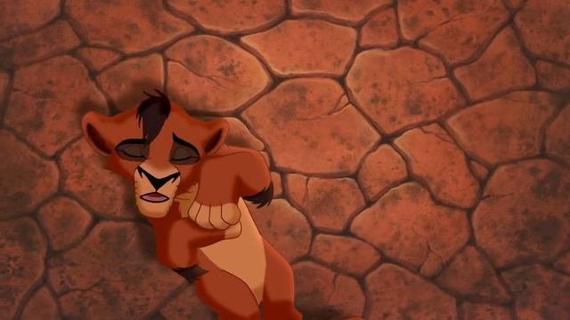 The Lion King II: Simba's Pride 6/20: Zira Returns To The Outlands|That's My Lullaby PT.1