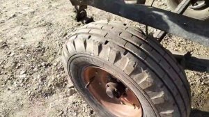 Прицеп Тракторный 2ПТС-4 экспресс-обзор от Константина Сорокина