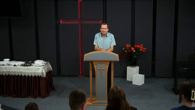 НЕДІЛЬНЕ БОГОСЛУЖІННЯ 04.08.2024 смотреть онлайн