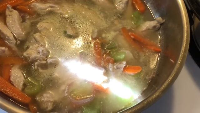 Pancit Bihon l Filipino-Canadian Pansit Bihon l Cooking Time | Nerva Moher смотреть онлайн