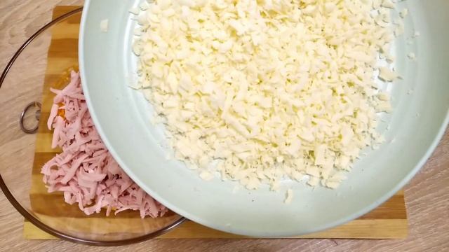 Gott, wie lecker! Ich werde immer so kochen! Schnelles Vorspeisen Rezept in 5 Minuten! смотреть онлайн