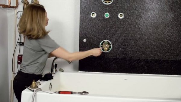 Hansgrohe Tech Tips: How to Clean Thermostatic Cartridge