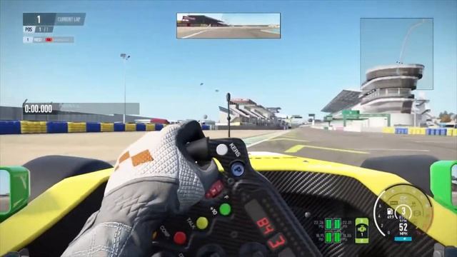 project cars 2 time trial смотреть онлайн