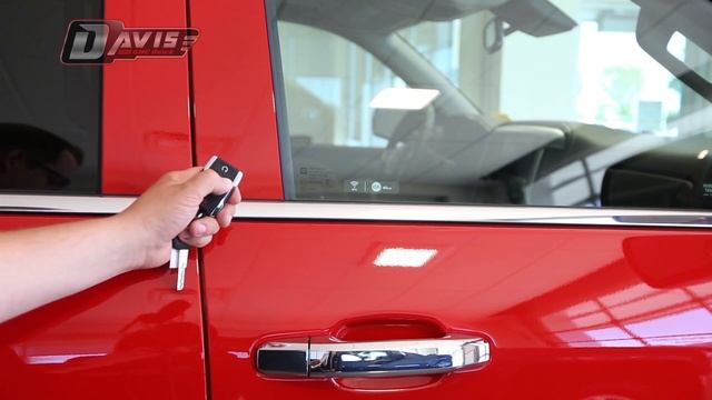 How to use your Key FOB GMC Sierra смотреть онлайн