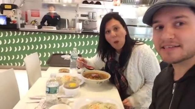 NEW YORK 2015 VLOG DAY 2 Fashion Works at Manchester смотреть онлайн