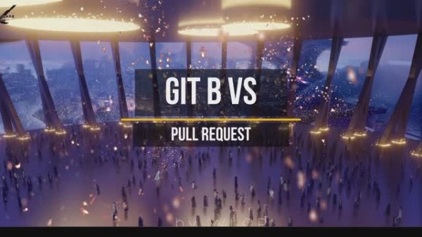 Git в Visual Studio Pull Request
