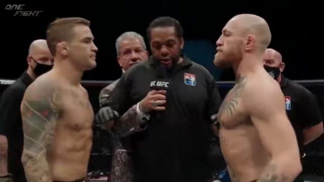 charles oliveira vs dastin porier UFC 269 смотреть онлайн