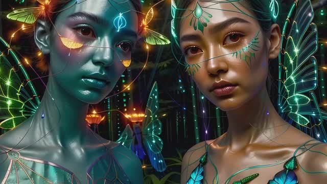 Full-On Psytrance Mix (November 2024) - Eclipse Sound Syndicate!