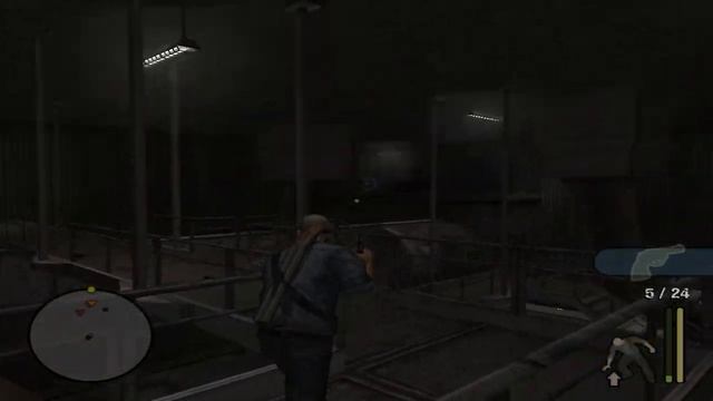 Прохождение игры manhunt (охота на человека) #6 смотреть онлайн