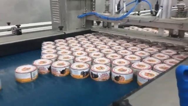 Послойный загрузчик корзин автоклава \ Autoclave Basket Loader By Layers