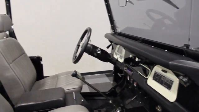 1874 ATL 1973 Toyota FJ 40 смотреть онлайн