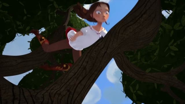 Le Messager Mustang Part.2 | SPIRIT AU GALOP EN TOUTE LIBERTÉ смотреть онлайн