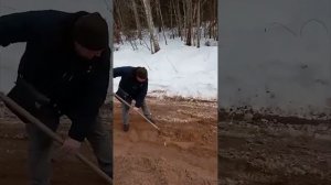 Самый труднодоступный монастырь Ленинградской области. Отшельники на болоте. Бездорожье