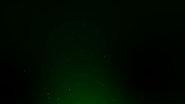 Зелёные частицы, пыль видеофон,футаж / background, futage particles, dust green смотреть онлайн