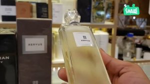 Givenchy Xeryus and Givenchy Gentleman edp men perfumes