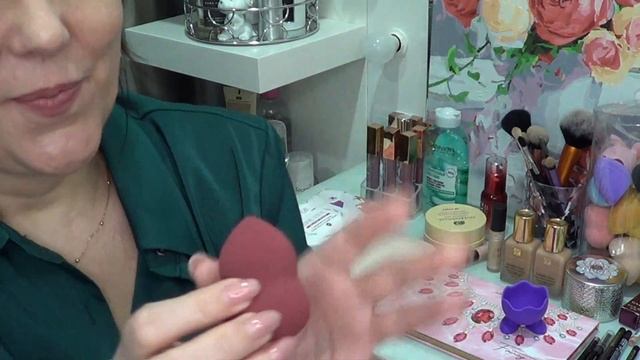 ASMR✂️РАССЛАБЬСЯ ПОКА Я ДЕЛАЮ ТЕБЕ МАКИЯЖ Ролевая игра/RELAX As I Do Your Makeup! So RELAXING