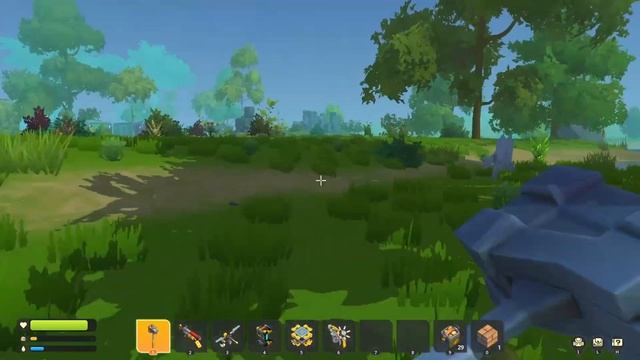 Scrap mechanic survival прохождение #6 | дополнение для недостроенной фермы с защитой смотреть онлайн