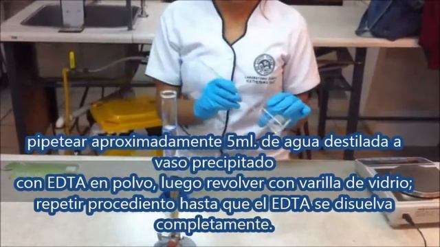 EDTA