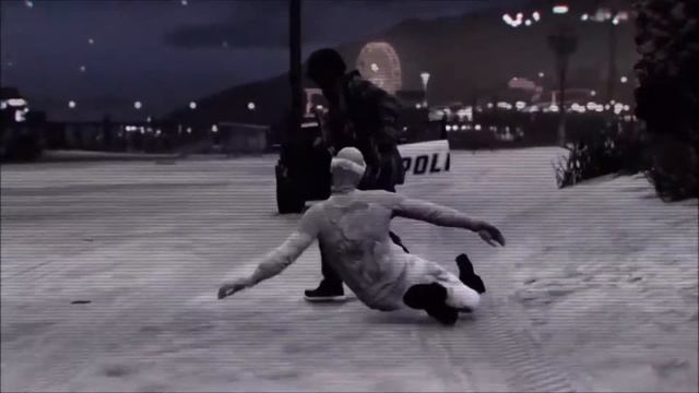 MANHUNT EXECUTION - GTA ONLINE смотреть онлайн
