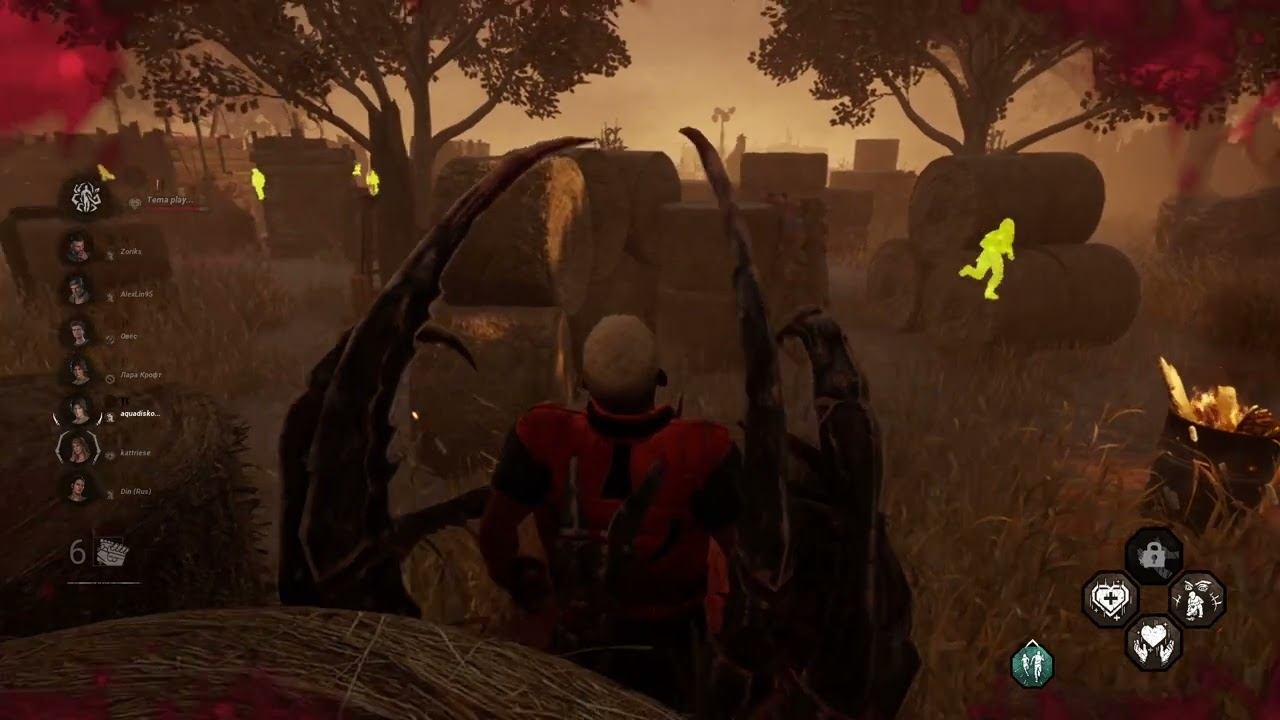 Dead by Daylight смотреть онлайн