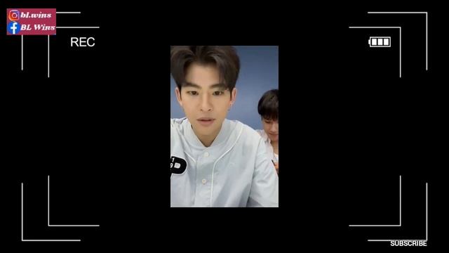 [NeoMark]NEO And Mark Being Naughty On Answering Questions About Their Character Boston-Nick|BL Win