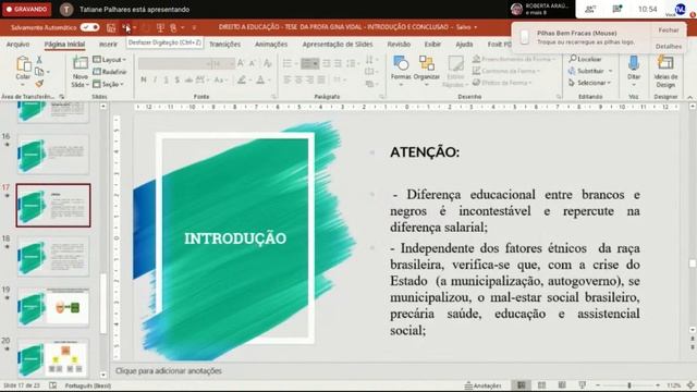 Aula PPGD 03/11/2020 смотреть онлайн