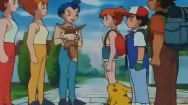Pokémon Indigo League Episode 40 The Battling NEW3 смотреть онлайн