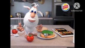 Booba burger king commercial 1997 2009