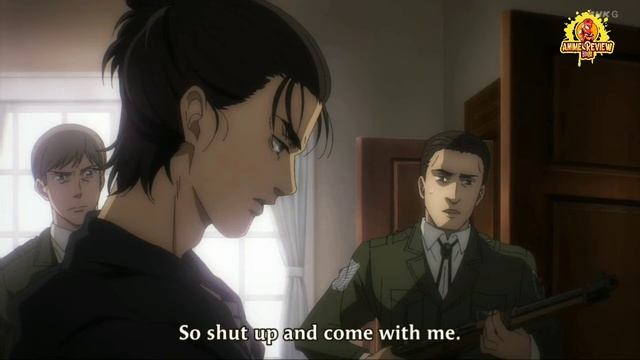 Attack On Titan Season 4 Episode 14 | Explanation & Review In Bengali смотреть онлайн