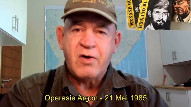 Vrydag, 21 Mei 2021. Operasie Argon en die nagevolge. смотреть онлайн