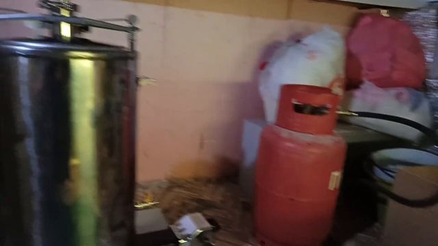 Каша гороховая и тушенка из курицы 🐔🐔🐔 смотреть онлайн