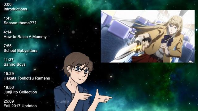 Inside the Void Episode 1 | Winter Anime 2018 смотреть онлайн