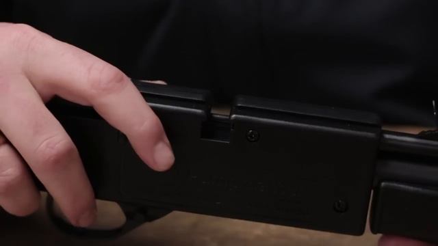 Crosman 760 Pumpmaster® Highlights смотреть онлайн