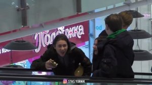 ЗАШКВАРНЫЕ РАЗГОВОРЫ ОХРАННИКОВ ПО РАЦИИ 2  ПРАНК С ОХРАНОЙ