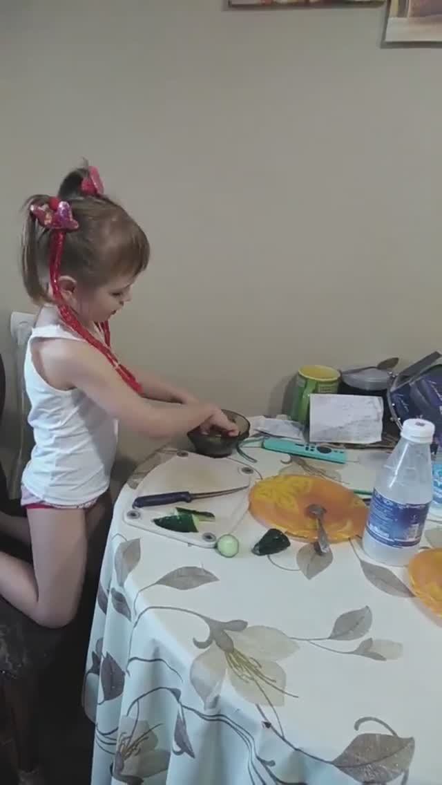 Хозяюшка с большой буквы в 4 года смотреть онлайн