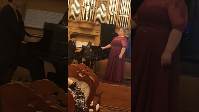 Не пой красавица при мне ты песен Грузии печальной, М. И. Глинка смотреть онлайн