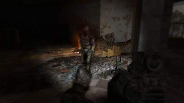 Call Of Pripyat Bad Ass Companion смотреть онлайн