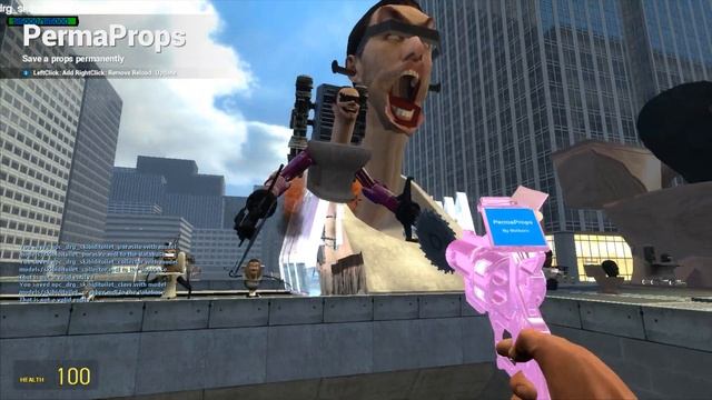 TURTORRE ALL NEW SKIBIDI TOILET BOSSES FROM 1- 57 EPISODE IN GARRY'S MOD смотреть онлайн