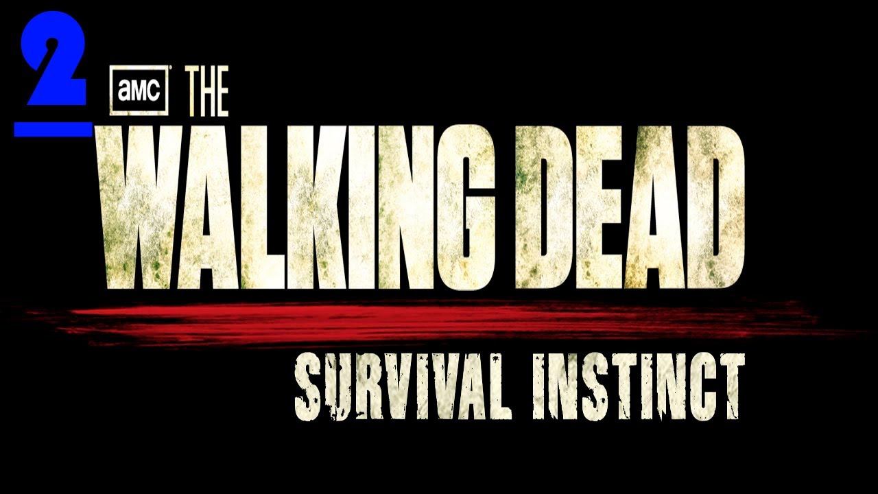 The Walking Dead: Survival Instinct - 2 серия Седалия