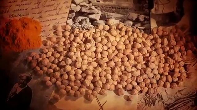 Claudia Roden - the origins of hummus смотреть онлайн